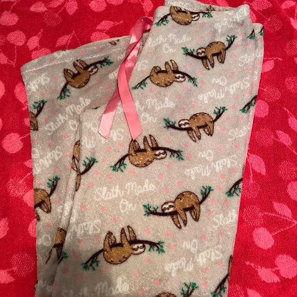Disney Eeyore Pajamas - Blue and White - Picture 6 of 6